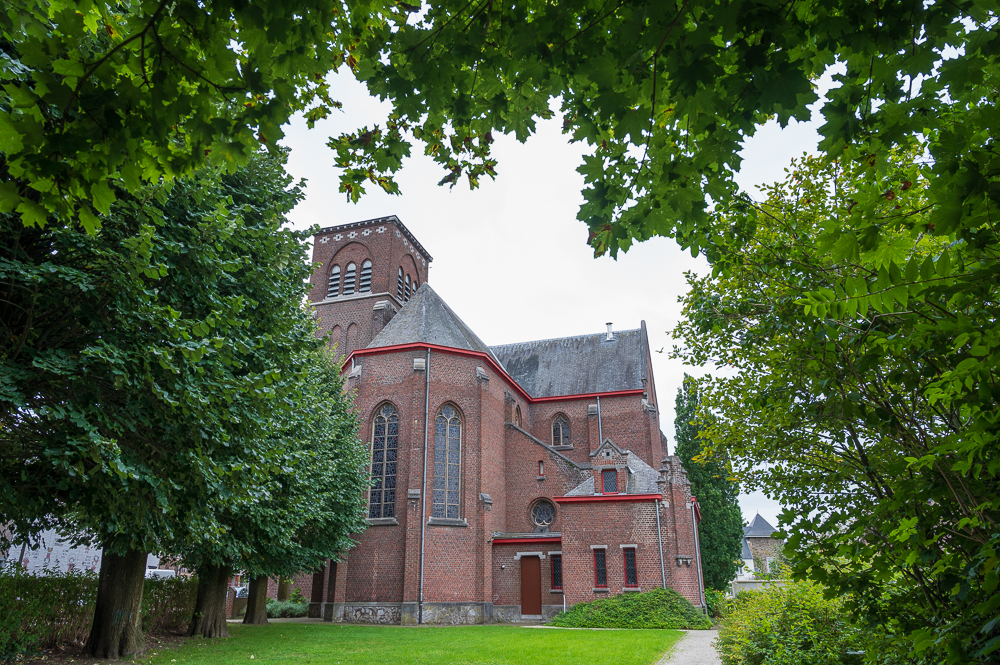 Sint Vincentiuskerk Buizingen