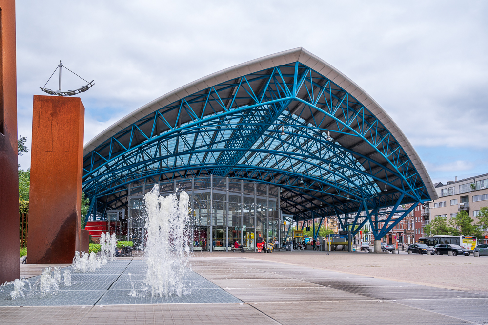 station Halle