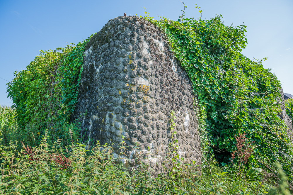 bunker Stroppen